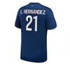 Maillot Fourth Mbappe Soccer Jerseys Dembele Hakimi 24 25 Enfants 2024 2025 Football Shirts Men Kits Kids Equipment Uniforms VITINHA ZAIRE EMERY BARCOLA HERNANDEZ