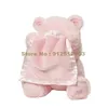 30 cm Play Hide Seek Teddy Bear Plüsch niedlich gefüllte Tier Musik Welle Arm Childrens Geburtstag Weihnachtsgeschenk Spielzeug 240509