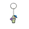 Key Rings Ice Cream 2 10 Keychain Cool Keychains For Backpacks Chain Ring Christmas Gift Fans Men Keyring Suitable Schoolbag Car Bag W Otg0Y
