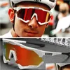 Eyewear extérieure Aeroshade xl Polaris Cycling Sunglasses Men Femmes Brand SC Sports UV400 Goggles TR90 Verres de vélo 220525 DROP DEL DHLBQ