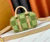 Designer Men Bag Keep All Ban Dou Lire 35 25 Cuscino per borse da viaggio Bagurs Borse Borse Tyler Nano Porte Documenti Voyage High Quality Facithy Crossbody Borse