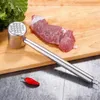 Multifunktion 304 Edelstahl Steak Fleischhammer Haushalts Küche Fleisch Tenderizer Pounder 240423