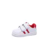 Sneakers Shell Head Board Shoes for Childrens Sports Boys Spring en Autumn Casual 2023 Small White Children H240510