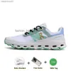 Moln Running Shoes Cloud Vista CloudVista Designer Män Kvinnor Sneakers Trainers Sport Jogging Walking Platform Plate-Forme Shoe