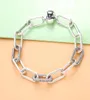 925 Sterling Silver Style Me Chunky Link Chain Bracelet017944740