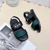 Designer fashion summer casual children's sandals children's sandals beach girl shoes toddler boy sandals breathable