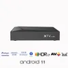 MEELO Plus 4K Smart TV Box Amlogic S905W2 2GB 16GB Android 11.0 Supporto Nasclient Bt Remote XTV Air Media Player