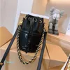 10a Fashion Brown Designer Womens Handbags Bag Classic Leather Bag Purse Crossbody Designer Bucket Bag Fashion VFPGR