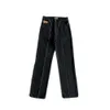 New Fashion Jeans New Loose Fashion Brand Straight Leg Jeans