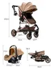 Poussettes # poussette de bébé 3 pouces de voiture pour bébé Carters Carriage Baby Carriage Poussez pour les baby-bercel