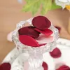 Fleurs décoratives 50/100 pièces 4 cm Pétales artificielles Rose Fake Saint Valentin Gif House House Mariage Décoration Scène