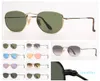 Hexagonal Fashion Sunglasses Mens Womens Sun Glasses Ray Woman Mans Eyeglasses with leather case sliver box and retail pacak1415993