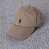 Yeni polo şapka unisex işlemeli yumuşak üst beyzbol şapkası çok yönlü midilli güneşlik ördek dil şapkaları erkekler için casquette kadın kapakları csd2405108