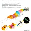 BAITS LURS LUMINENT SQUID PHOCK PHOCK FIISSE 8CM 15G POTOPUS SOIL