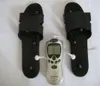 5PairStherapy Massager Slipper för tiotal Acupuncture Digital Therapy Machine Massager Foot Massage2902147