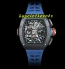 Designer di orologi da polso Luxury Watch Classic Limited Edition RM11-05 MENS OROLOGIO AUTOMATICO FLARO DEGLI ARIRO CRONOGRAGLIO AIR SENSO