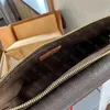 24ss atmosfera da borsetta femminile stilista borse trasversali borse larghe borse hobo lady spalla con tasca vintage hobos v