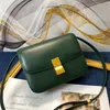 Teen Classic Designer Bag 5A Frauen Luxurys Designer Handtaschen echte Leder -Umhängetaschen 16 cm 24 cm 228h