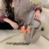 Birkinbag Handbag Hands Designer Sacs de créateurs Picotin Lock Hands sac fourre-tout Femme 2023 NOUVELLE FOCHIE CORÉAN FEMANS DOS