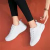 Casual schoenen 36-42 Oversize Sports Sneakers Flats Brown Boots Dames Dames Fitness China Loufers Nice Lofer Sneachers Donna