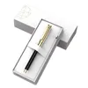 DARB Luxury Rollerball Pen для написания 24 -километрового золота.