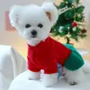 Hundekleidung Weihnachtsbaumkleid für Jungen oder Mädchen Medium Hunde im Innen- und Außenbereich Rock Haustier B03E