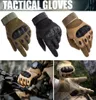 Full Finger Tactical Gloves Militärtraining Paintball Army Swat Outdoor Moto Bike Race Sport Cycling Sport New 20181630797