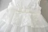 Meisjesjurken hetiso babyjurk doopbal jurk 1e jaar verjaardag bruiloft feest baby kleding bebes peuter formeel kostuum 0 tot 2