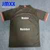 JMXX 20 21ドイツレトロサッカージャージホームアウェイメンズユニフォームジャージーマンフットボールシャツファンバージョン