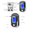 Nouveau nouveau Tester d'alcool de type Mini Mini Digital AT6000 Tester d'alcool Breath Drunk Driving Analyzer LCD Écran