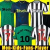 2023 2024 Soccer Jerseys BRUNO G. Uniteds TONALI ISAK Home JOELINTON TRIPPIER Away New Castle UnITeDS Football Shirt NUFC MAXIMIN Top Men Kids Kit Sets