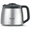 Breville Grind Control Coffee Maker 60 ounces Brushed Stainless Steel BDC650BSSSilver 240509