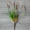 الزهور الزخرفية Foxtail Grass Plants Gog's Tail Garden Decoration Decoring Decor