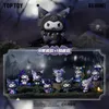 Toptoy Kuromi Wentwolves of Millers Hollow Series Blind Box Doll Ornement Kawaii Childrens Toy Anime Model Birthday Gift 240510