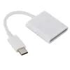 1pcs neu 10 cm Dock 30pin Frau bis USB-C USB 3.1 Typ C Männlicher Kabel für XM 4C Onplus2 3 Nexus 5x 6p LG G5 HW P9 Zuk