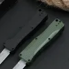 BM 4850 Snel opening S30V Blade Aluminium Ally Alloy Handle Mini Au To Pocket Knife Camping Survival Multifunction Military Tactical Tool