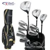 GVTOUR Club Men's and Women's Full Set, Beginner Golf Intermediate Set