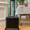 RW koffers oversized bagage koffer vrouwen grote capaciteit reiskoffer ontwerper spinner koffers aan boord van bagage16 inches
