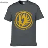 Légion étrangère française Forces spéciales de guerre Tshirt Army Men Coton Coton Colaire T-shirt Tees Tops Homme Camisetas 240510