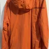 Marka Tasarımcı İşlemeli Bahar Ceketleri Erkek Arc Naylon Proton Hafif Hoodie 6dxy