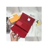 ボックス付き最高品質本革のムチコロール財布ロングウォレットカードホルダークラシックジッパーポケットM60136ドロップ配信DHKPN