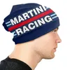 Bonetas Bonnet Hats Homem Menina Fina dos Crólies Feianos Hat Martini Racing Team