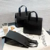 Sacs de rangement Stobag 10pcs Black / White non tissé Tote Totable Portable Forft Food Gake Drinks Pack