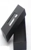 Cancelletto classico Black Black Bow Cowle Colltie Boxi regalo Men039s Traie Packaging Case di archiviazione 4 Styles Finestra Top SN2078691342