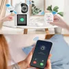 IP -камеры Didseth 3MP IP -камера видео Baby Monitor 2.4g Wi -Fi 360 Видео -звонок Матери и дети следят