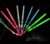 Party Favoring Flashing Wand LED Light Up Stick Kolorowe glow kije koncertowe impreza