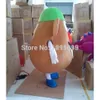 Mascot Costumes Mr. Potato Head Mascot Costume Cartoon Character Costumes mascot costumes for adults Fancy Dress Party Suit