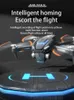 Drones A16 MAX AEREAL Photographie Drone Évitement des obstacles intelligents pour quatre hélicoptères RC Aircraft Toys D240509