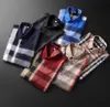 Camisas masculinas camisetas de botão das camisas de moda casual mass slim fit manga curta camisa xadrez asiático s-3xl