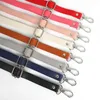 130cm Long PU Leather Shoulder Bag Strap bag Handles DIY Replacement Purse Handle for Handbag Belts Accessories 240429